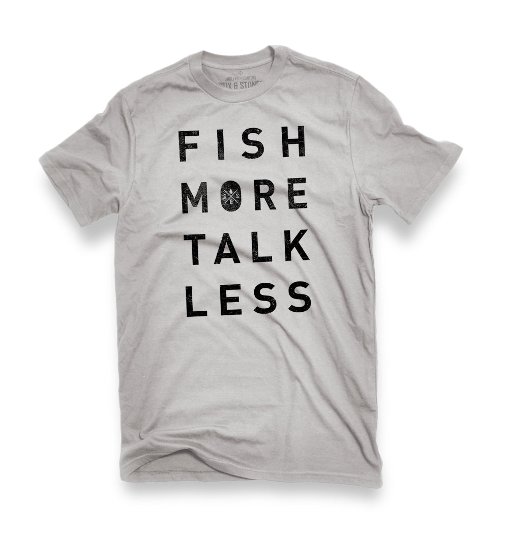 TALK LESS TEE